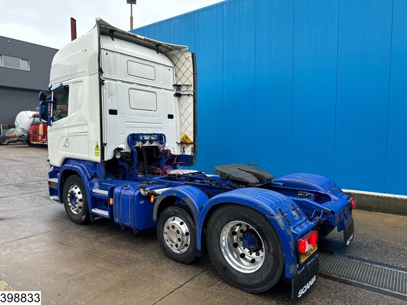 Scania R 490 6X2, EURO 6, PTO, RHD - Tegljač: slika 4 Scania R 490 6X2, EURO 6, PTO, RHD - Tegljač: slika 4