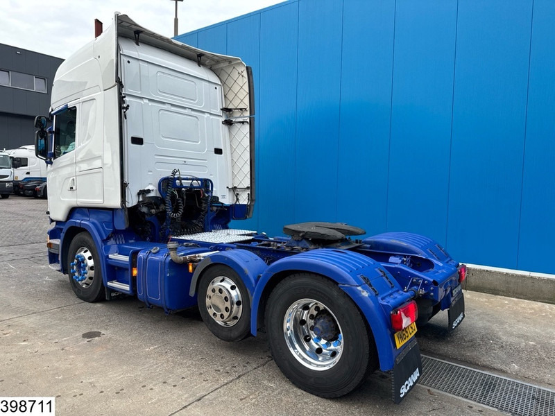 Scania R 490 6X2, EURO 6, RHD, PTO - Tegljač: slika 4 Scania R 490 6X2, EURO 6, RHD, PTO - Tegljač: slika 4