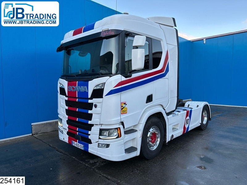 Scania R 500 EURO 6, Retarder, Hydraulics - Tegljač: slika 1 Scania R 500 EURO 6, Retarder, Hydraulics - Tegljač: slika 1