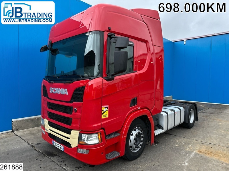 Scania R 500 EURO 6, Retarder, Standairco - Tegljač: slika 1 Scania R 500 EURO 6, Retarder, Standairco - Tegljač: slika 1