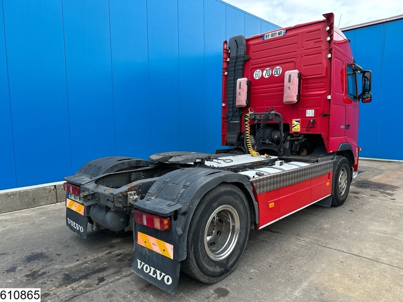 Volvo FH 460 EURO 5 - Tegljač: slika 4 Volvo FH 460 EURO 5 - Tegljač: slika 4