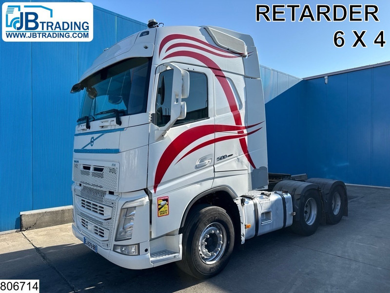 Volvo FH 500 6X4, EURO 6, Retarder - Tegljač: slika 1 Volvo FH 500 6X4, EURO 6, Retarder - Tegljač: slika 1