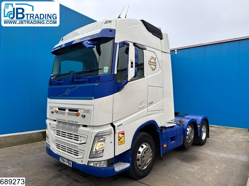 Volvo FH 500 6x2, EURO 6, RHD - Tegljač: slika 1 Volvo FH 500 6x2, EURO 6, RHD - Tegljač: slika 1