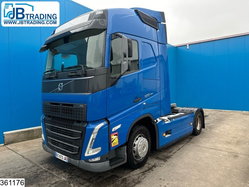 Volvo FH 500 EURO 6, Standairco - Tegljač: slika 1 Volvo FH 500 EURO 6, Standairco - Tegljač: slika 1