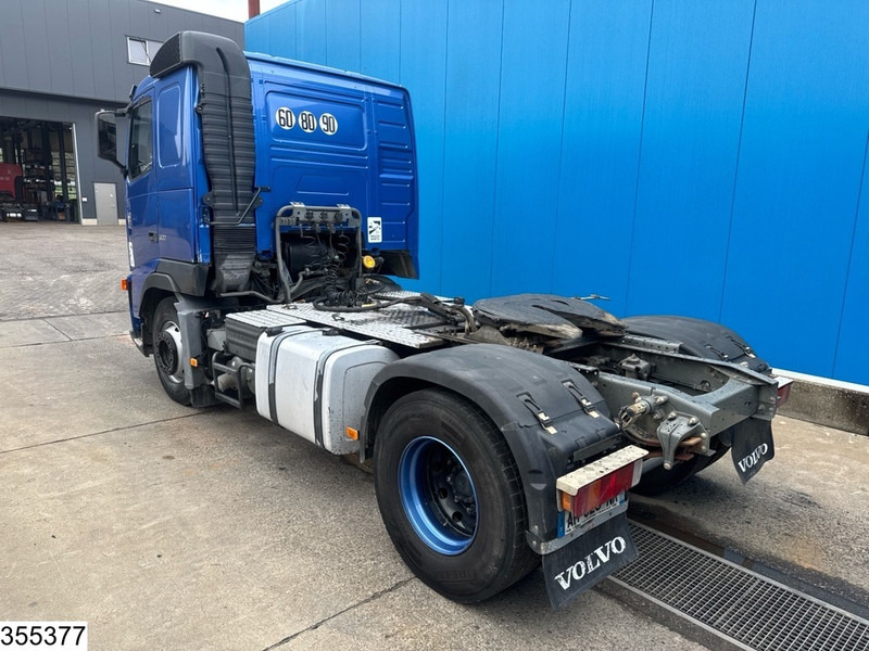 Volvo FH 500 Manual gearbox, Hydraulic, Steel suspension - Tegljač: slika 4 Volvo FH 500 Manual gearbox, Hydraulic, Steel suspension - Tegljač: slika 4