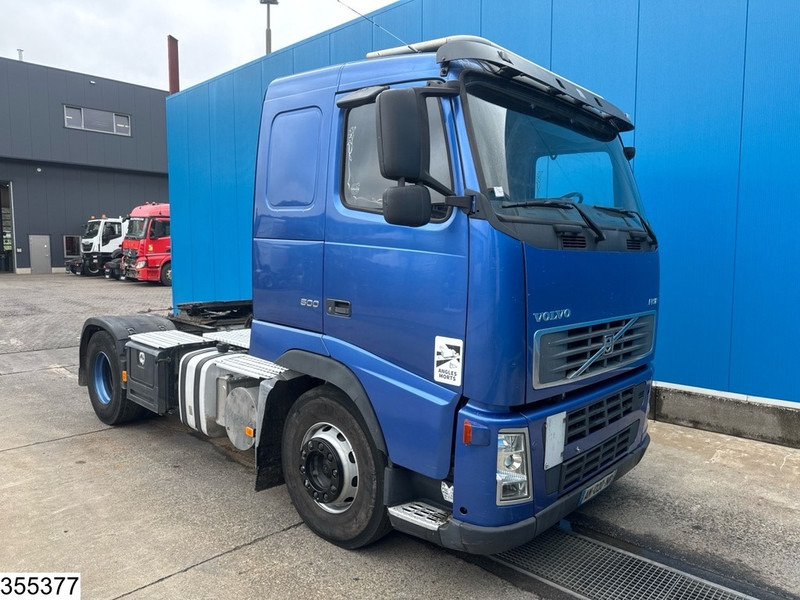 Volvo FH 500 Manual gearbox, Hydraulic, Steel suspension - Tegljač: slika 3 Volvo FH 500 Manual gearbox, Hydraulic, Steel suspension - Tegljač: slika 3