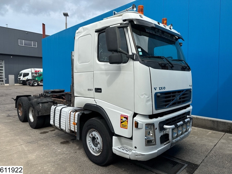 Volvo FH16 550 6x4, EURO 3, Manual, Retarder - Tegljač: slika 3 Volvo FH16 550 6x4, EURO 3, Manual, Retarder - Tegljač: slika 3