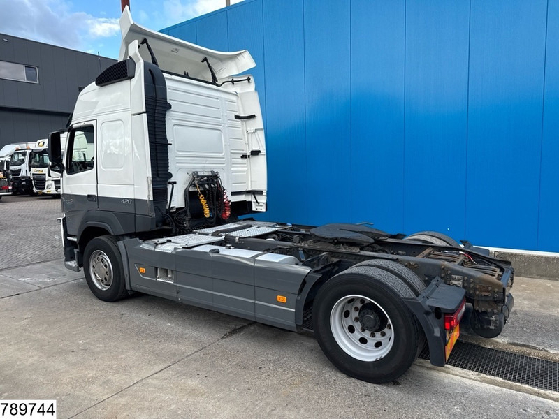 Volvo FM 420 EURO 6 - Tegljač: slika 4 Volvo FM 420 EURO 6 - Tegljač: slika 4