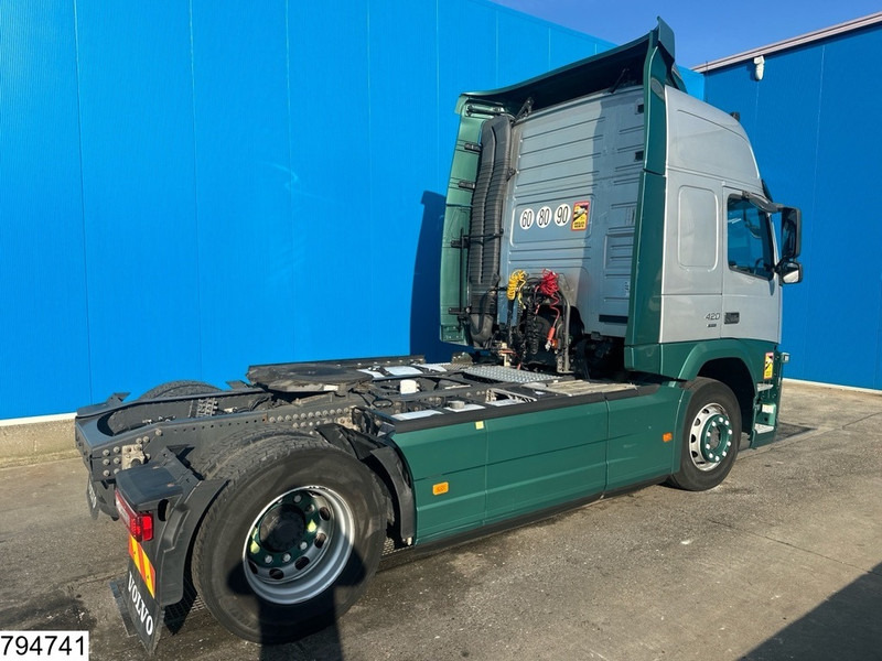 Volvo FM 420 EURO 6 - Tegljač: slika 2 Volvo FM 420 EURO 6 - Tegljač: slika 2