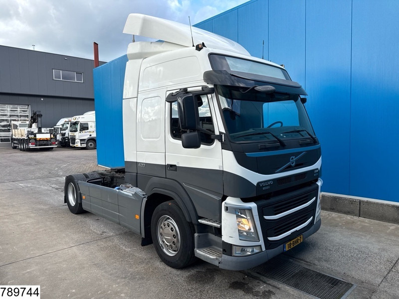 Volvo FM 420 EURO 6 - Tegljač: slika 3 Volvo FM 420 EURO 6 - Tegljač: slika 3