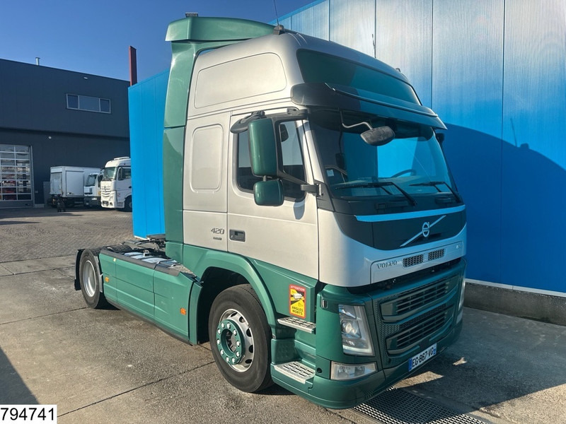 Volvo FM 420 EURO 6 - Tegljač: slika 3 Volvo FM 420 EURO 6 - Tegljač: slika 3