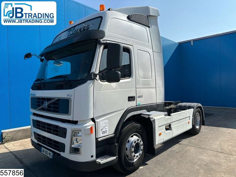 Volvo FM 450 EURO 5 - Tegljač: slika 1 Volvo FM 450 EURO 5 - Tegljač: slika 1