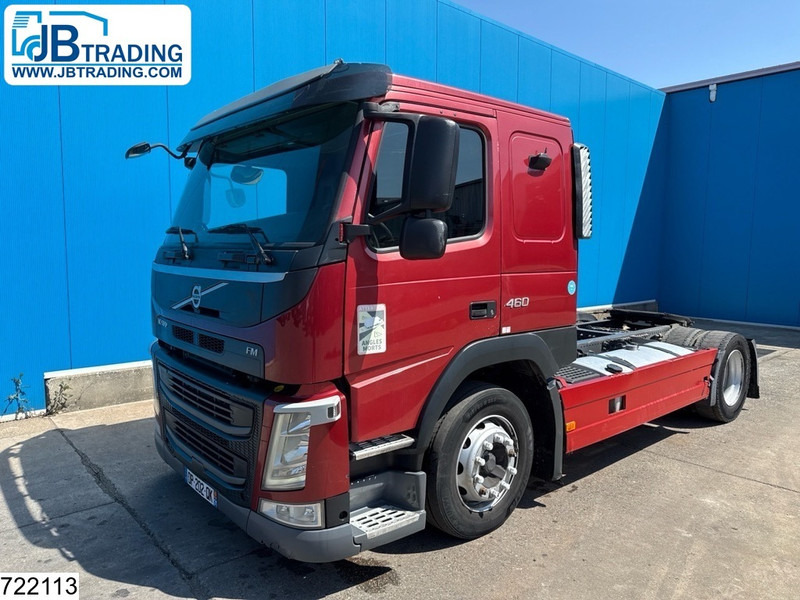 Volvo FM 460 EURO 6, LOHR, Standairco - Tegljač: slika 1 Volvo FM 460 EURO 6, LOHR, Standairco - Tegljač: slika 1