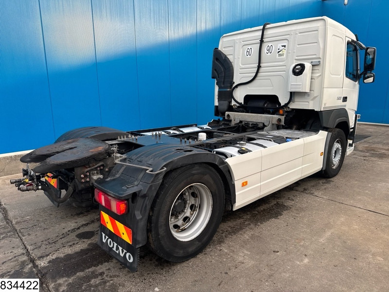 Volvo FM 500 EURO 6, Standairco, LOHR, PTO - Tegljač: slika 2 Volvo FM 500 EURO 6, Standairco, LOHR, PTO - Tegljač: slika 2