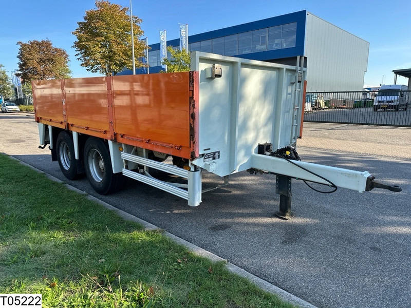 Thomas midden as - Prikolica sa ceradom: slika 2 Thomas midden as - Prikolica sa ceradom: slika 2