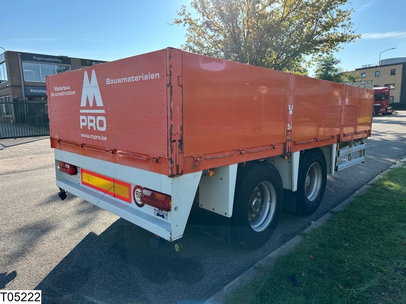 Thomas midden as - Prikolica sa ceradom: slika 3 Thomas midden as - Prikolica sa ceradom: slika 3