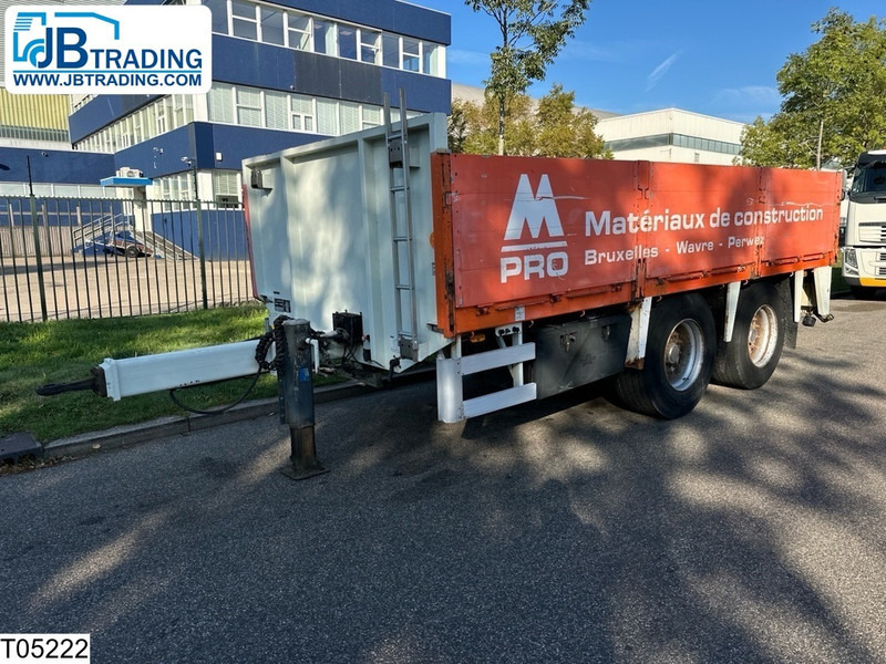 Thomas midden as - Prikolica sa ceradom: slika 1 Thomas midden as - Prikolica sa ceradom: slika 1