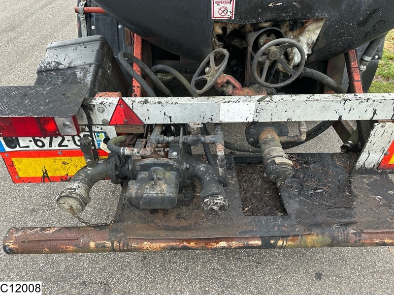 Poluprikolica cisterna Trailor Bitum 33401 Liter, 1 Compartment: slika 9