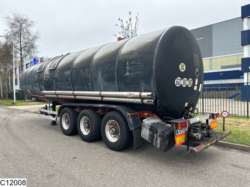 Poluprikolica cisterna Trailor Bitum 33401 Liter, 1 Compartment: slika 8