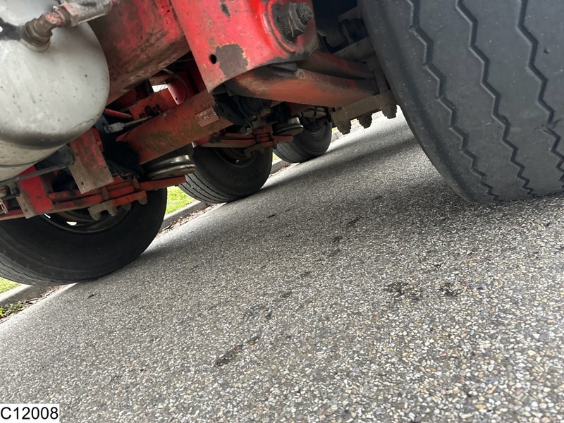 Poluprikolica cisterna Trailor Bitum 33401 Liter, 1 Compartment: slika 11