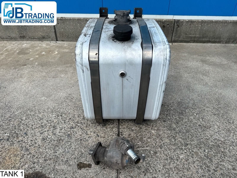 Universeel Pump and tank - Hidraulični rezervoar: slika 1 Universeel Pump and tank - Hidraulični rezervoar: slika 1