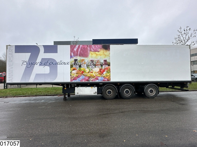 Van Eck Koel vries Mitsubishi - Poluprikolica hladnjače: slika 2 Van Eck Koel vries Mitsubishi - Poluprikolica hladnjače: slika 2