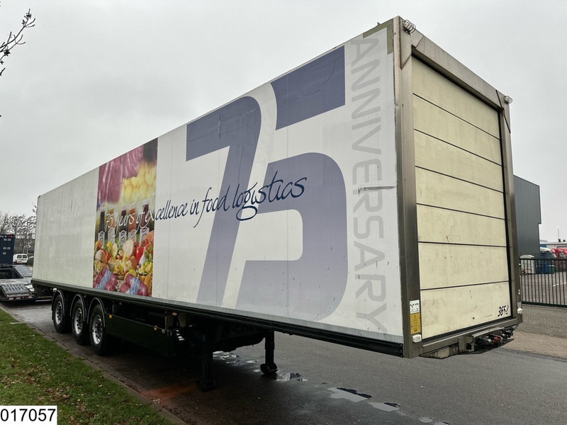 Van Eck Koel vries Mitsubishi - Poluprikolica hladnjače: slika 5 Van Eck Koel vries Mitsubishi - Poluprikolica hladnjače: slika 5