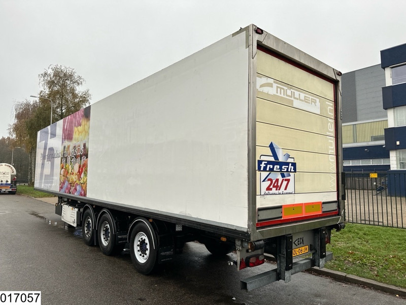 Van Eck Koel vries Mitsubishi - Poluprikolica hladnjače: slika 3 Van Eck Koel vries Mitsubishi - Poluprikolica hladnjače: slika 3