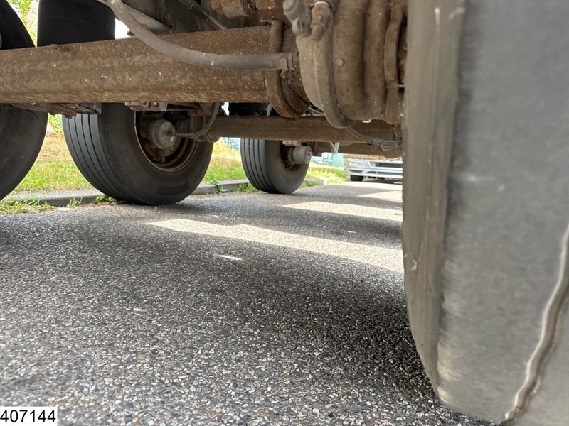 Poluprikolica sa zatvorenim sandukom Van Hool gesloten bak: slika 8