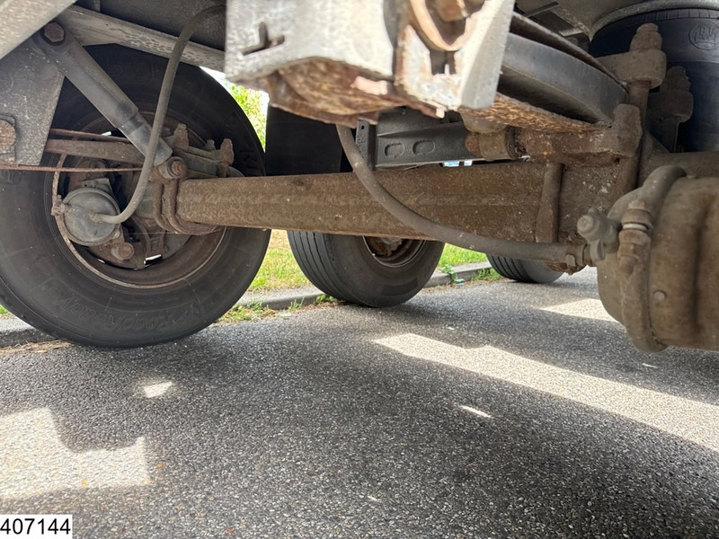 Poluprikolica sa zatvorenim sandukom Van Hool gesloten bak: slika 9