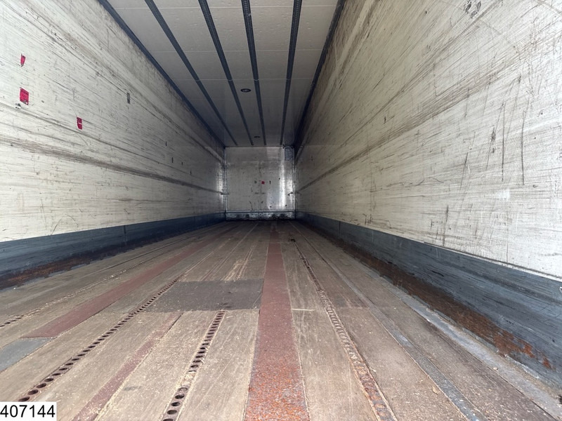 Poluprikolica sa zatvorenim sandukom Van Hool gesloten bak: slika 10