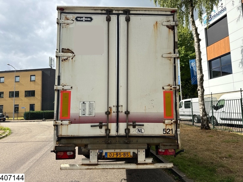 Poluprikolica sa zatvorenim sandukom Van Hool gesloten bak: slika 11
