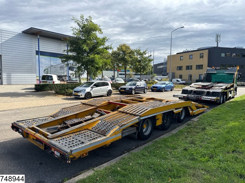 Volvo FH 500 6x2, EURO 6, Combi, Rolfo, GS Meppel - Kamion za prevoz automobila: slika 2 Volvo FH 500 6x2, EURO 6, Combi, Rolfo, GS Meppel - Kamion za prevoz automobila: slika 2