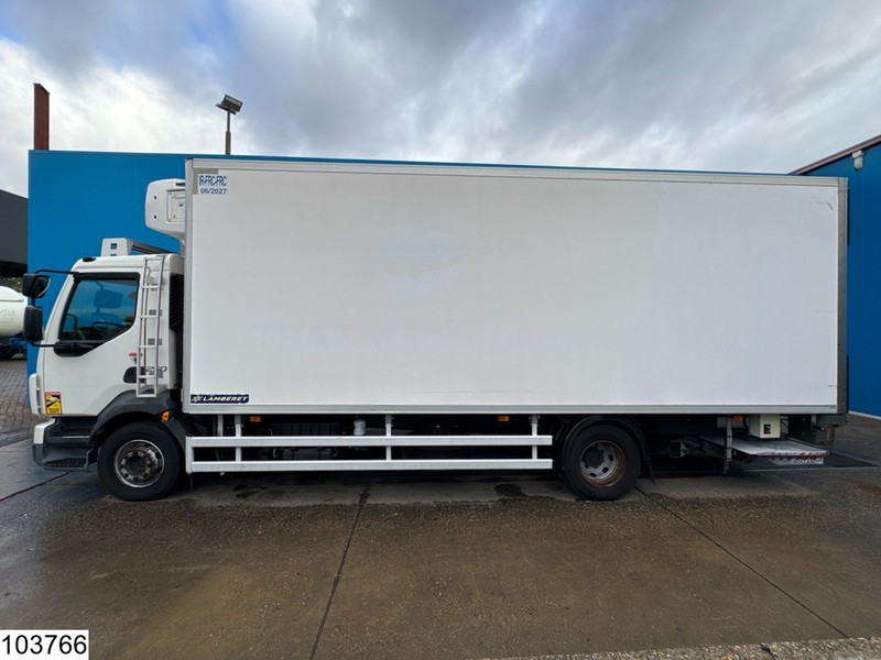 Hladnjača Volvo FL 250 EURO 6, Dhollandia, Carrier, 3 Compartments: slika 14 Hladnjača Volvo FL 250 EURO 6, Dhollandia, Carrier, 3 Compartments: slika 14