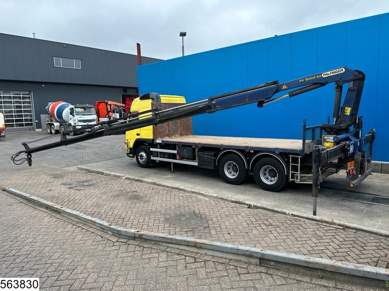 Volvo FM 420 6x2, EURO 5, Palfinger, Remote, Retarder - Kamion sa tovarnim sandukom, Kamion sa dizalicom: slika 2 Volvo FM 420 6x2, EURO 5, Palfinger, Remote, Retarder - Kamion sa tovarnim sandukom, Kamion sa dizalicom: slika 2