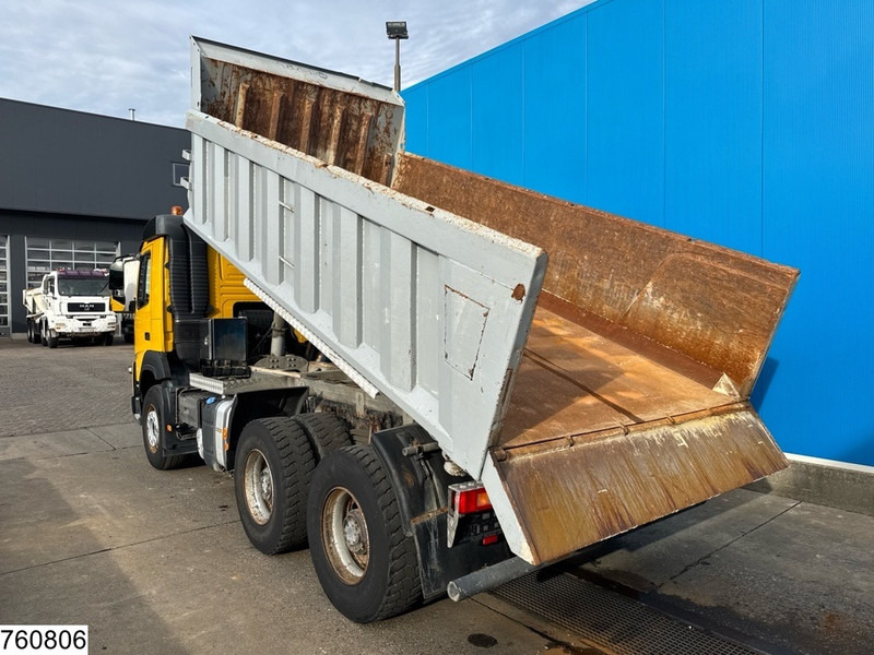 Volvo FMX 430 EURO 6, 6x4, Manual, Steel suspension - Istovarivač: slika 2 Volvo FMX 430 EURO 6, 6x4, Manual, Steel suspension - Istovarivač: slika 2