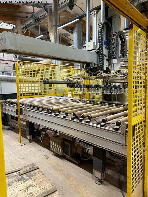SCM Routech R 3000 - CNC obradni centar za drvo: slika 2 SCM Routech R 3000 - CNC obradni centar za drvo: slika 2