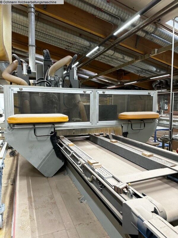 SCM Routech R 3000 - CNC obradni centar za drvo: slika 5 SCM Routech R 3000 - CNC obradni centar za drvo: slika 5