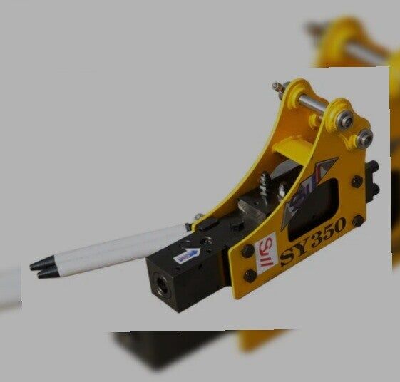 Abbruch Hammer-Hydraulischer Zerstörer Rippa R10 R13 R15 - Hidraulični čekić: slika 1 Abbruch Hammer-Hydraulischer Zerstörer Rippa R10 R13 R15 - Hidraulični čekić: slika 1