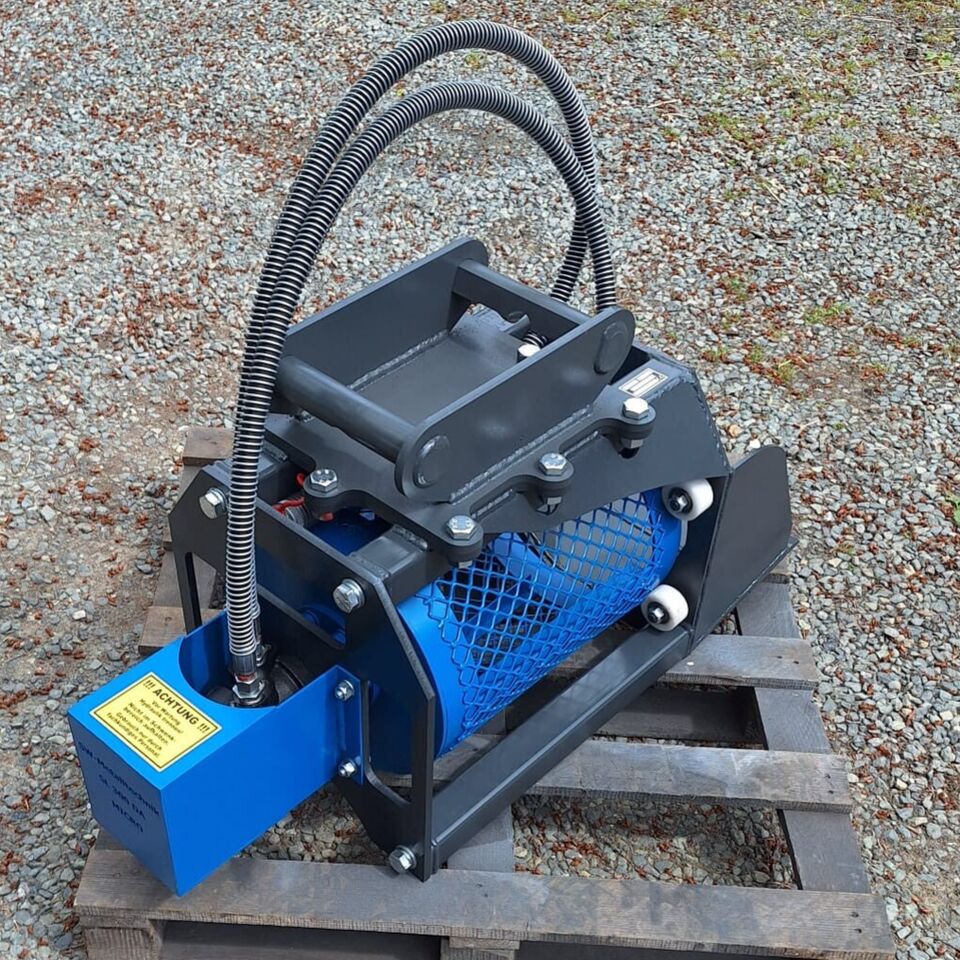 Siebtrommel für Minibagger RIPPA R10 R13Pro R15Eco R18 PRO R22PRO R32PRO R57PRO - Mini bager: slika 3 Siebtrommel für Minibagger RIPPA R10 R13Pro R15Eco R18 PRO R22PRO R32PRO R57PRO - Mini bager: slika 3