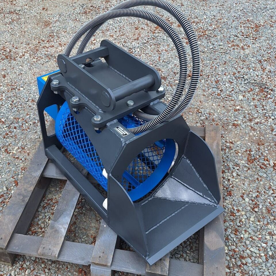 Siebtrommel für Minibagger RIPPA R10 R13Pro R15Eco R18 PRO R22PRO R32PRO R57PRO - Mini bager: slika 2 Siebtrommel für Minibagger RIPPA R10 R13Pro R15Eco R18 PRO R22PRO R32PRO R57PRO - Mini bager: slika 2