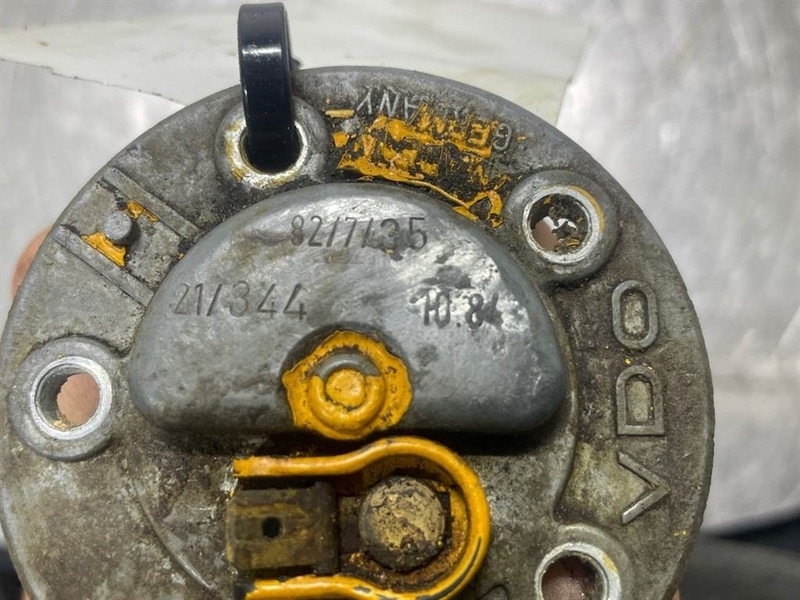 Ahlmann AL6 - Fuel indicator/Tankschwimmer/Tankvlotter - Ram/ Šasija za Građevinska mašina: slika 4 Ahlmann AL6 - Fuel indicator/Tankschwimmer/Tankvlotter - Ram/ Šasija za Građevinska mašina: slika 4