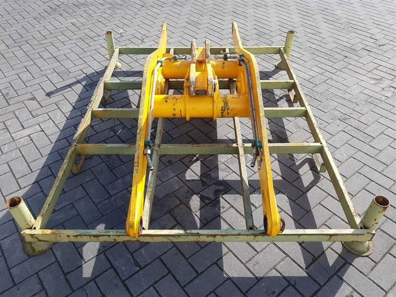Ahlmann AL75 - Lifting framework/Schaufelarm/Giek - Platforma: slika 3 Ahlmann AL75 - Lifting framework/Schaufelarm/Giek - Platforma: slika 3