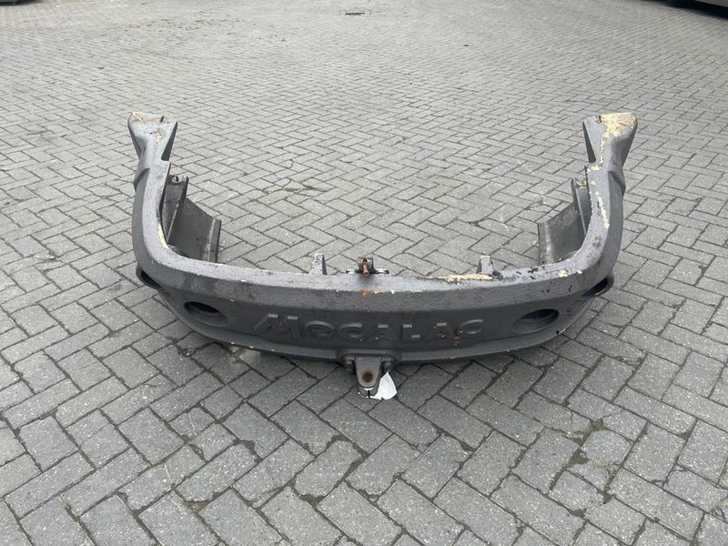 Ahlmann AS900-23120192L-Counterweight/Heckgewicht - Ram/ Šasija za Građevinska mašina: slika 2 Ahlmann AS900-23120192L-Counterweight/Heckgewicht - Ram/ Šasija za Građevinska mašina: slika 2