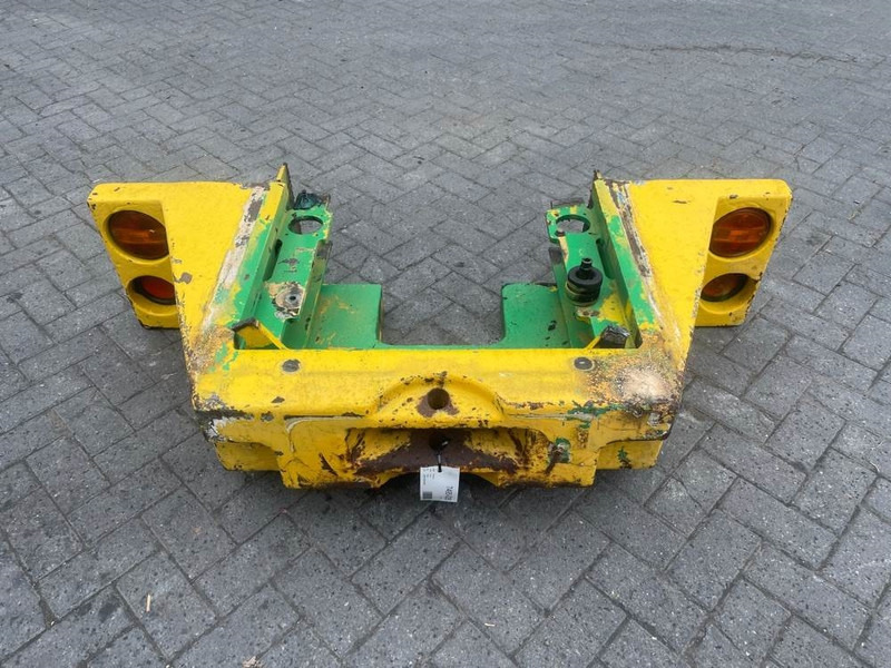 Ahlmann AZ10 - Counterweight/Heckgewicht/Contragewicht - Ram/ Šasija za Građevinska mašina: slika 1 Ahlmann AZ10 - Counterweight/Heckgewicht/Contragewicht - Ram/ Šasija za Građevinska mašina: slika 1