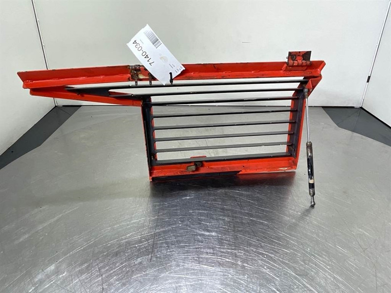 Ahlmann AZ14-1108669A/4109797A-Seitentuer links - Ram/ Šasija za Građevinska mašina: slika 5 Ahlmann AZ14-1108669A/4109797A-Seitentuer links - Ram/ Šasija za Građevinska mašina: slika 5