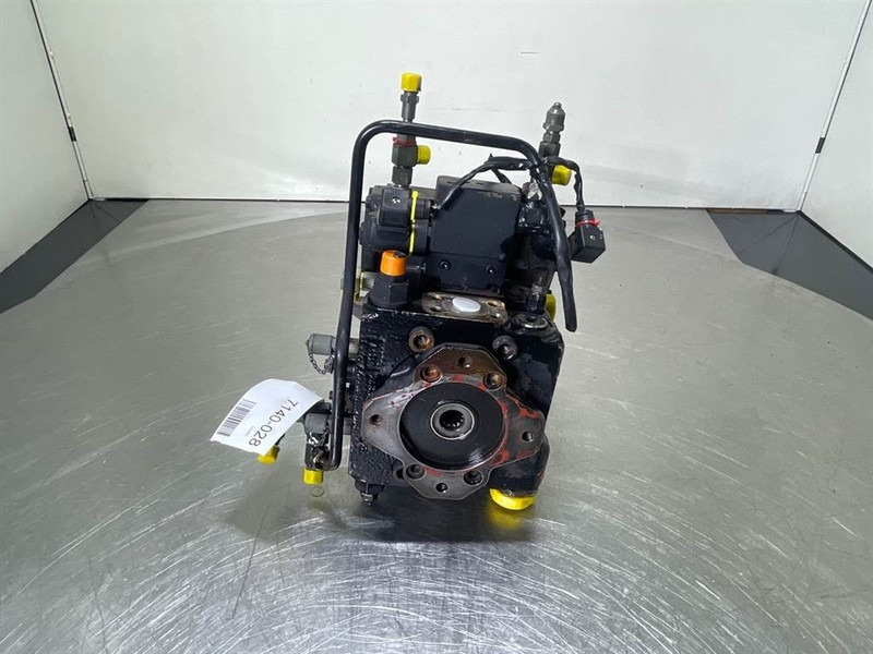 Ahlmann AZ14-4109352A-Brueninghaus A4VG90-Drive pump - Hidraulika za Građevinska mašina: slika 5 Ahlmann AZ14-4109352A-Brueninghaus A4VG90-Drive pump - Hidraulika za Građevinska mašina: slika 5