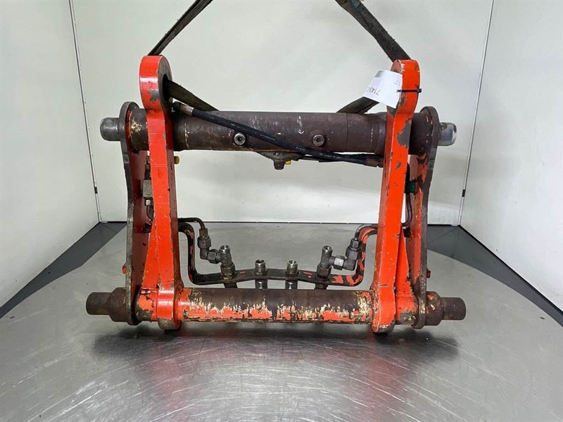 Ahlmann AZ14-4146539K-Quick coupler/Schnellwechsler - Brza spojnica za Građevinska mašina: slika 5 Ahlmann AZ14-4146539K-Quick coupler/Schnellwechsler - Brza spojnica za Građevinska mašina: slika 5