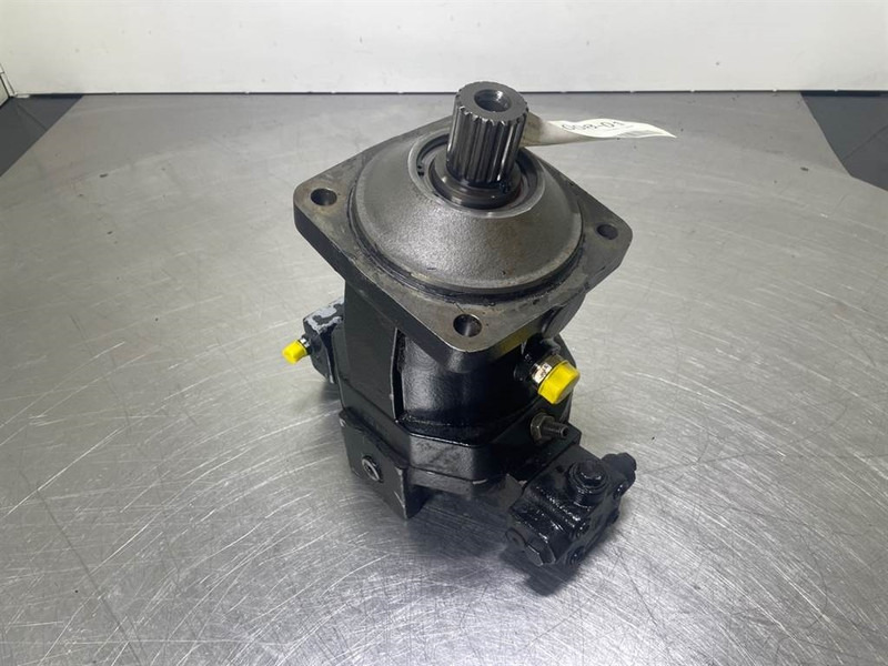 Ahlmann AZ14-Brueninghaus A6VM107DA1/63W-Drive motor - Hidraulika za Građevinska mašina: slika 3 Ahlmann AZ14-Brueninghaus A6VM107DA1/63W-Drive motor - Hidraulika za Građevinska mašina: slika 3