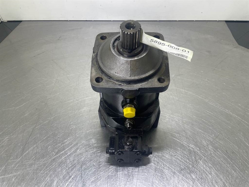 Ahlmann AZ14-Brueninghaus A6VM107DA1/63W-Drive motor - Hidraulika za Građevinska mašina: slika 2 Ahlmann AZ14-Brueninghaus A6VM107DA1/63W-Drive motor - Hidraulika za Građevinska mašina: slika 2
